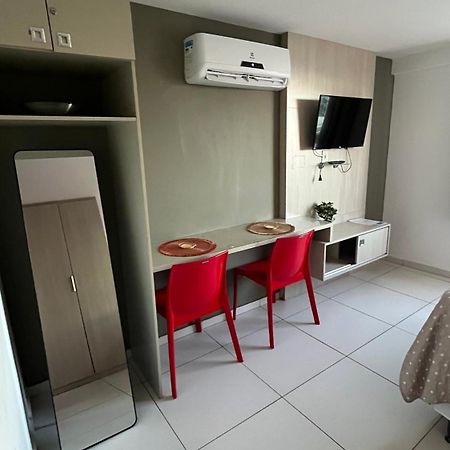 Flat Tambau - Beira-Mar Apartment Joao Pessoa Luaran gambar