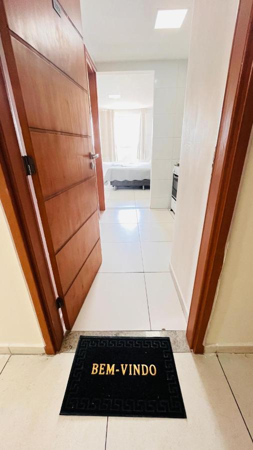 Flat Tambau - Beira-Mar Apartment Joao Pessoa Luaran gambar